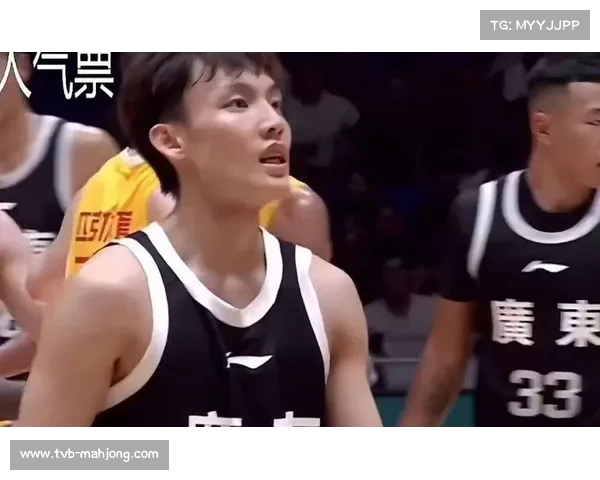 徐杰单节4三分，广东男篮第三节防守锁定胜局